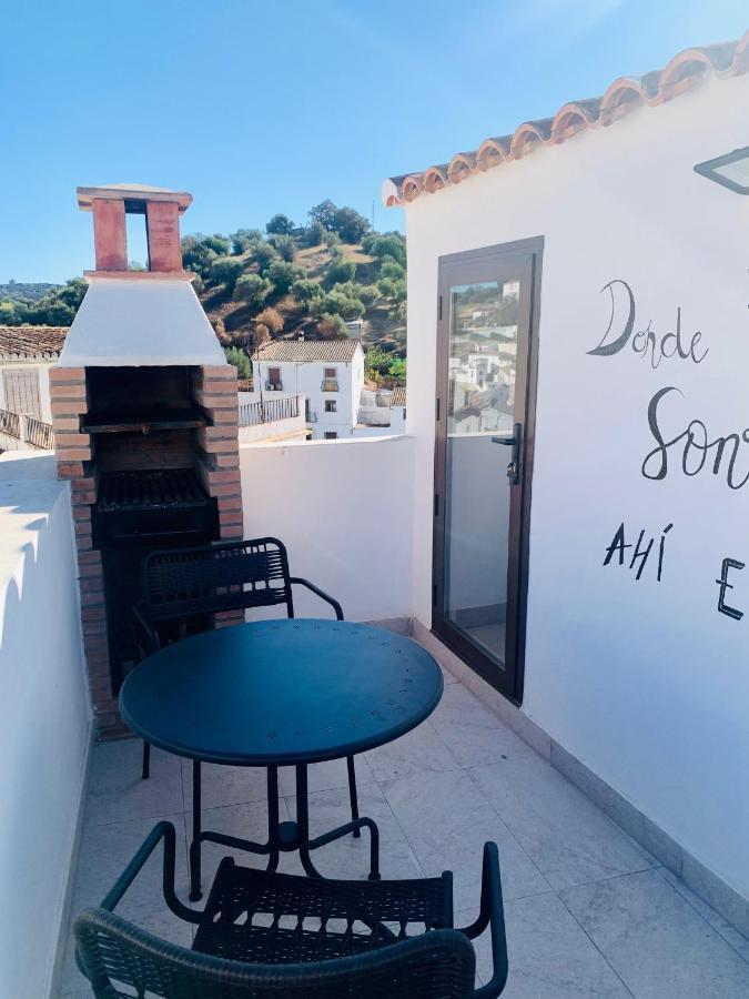 Bodegas De Felicidad Apartment Setenil De Las Bodegas Exterior photo